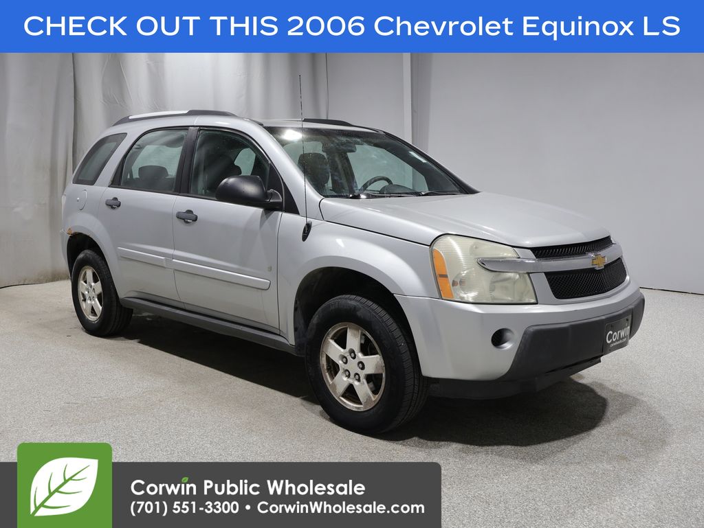 2006 Chevrolet Equinox LS
