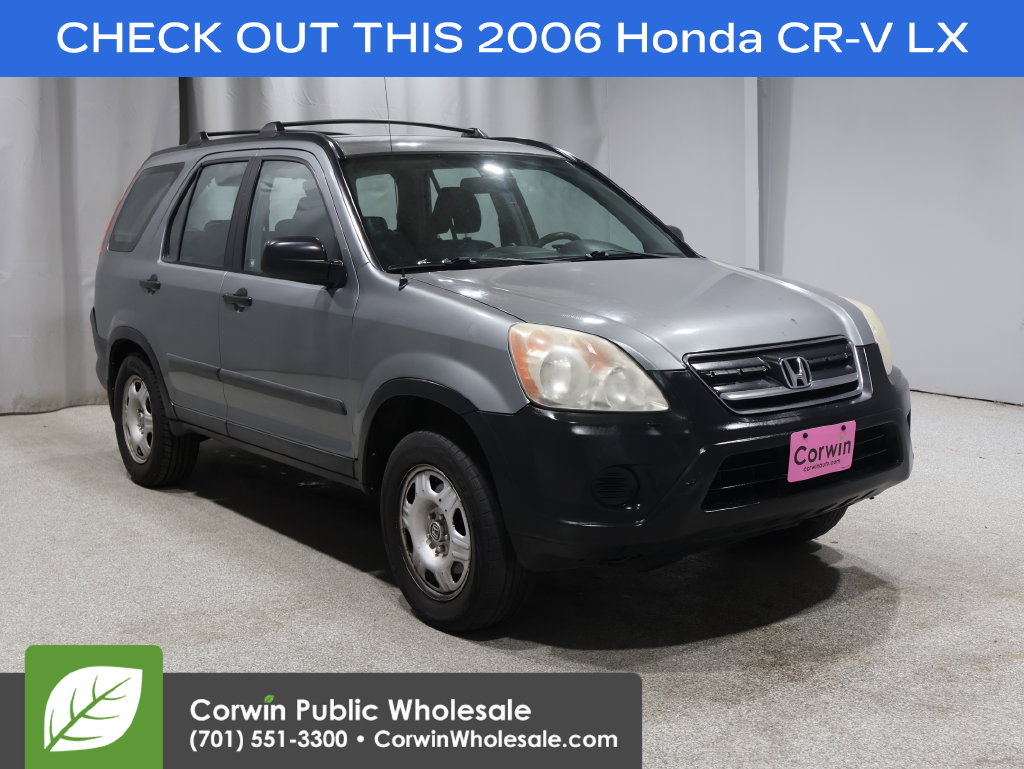 2006 Honda CR-V