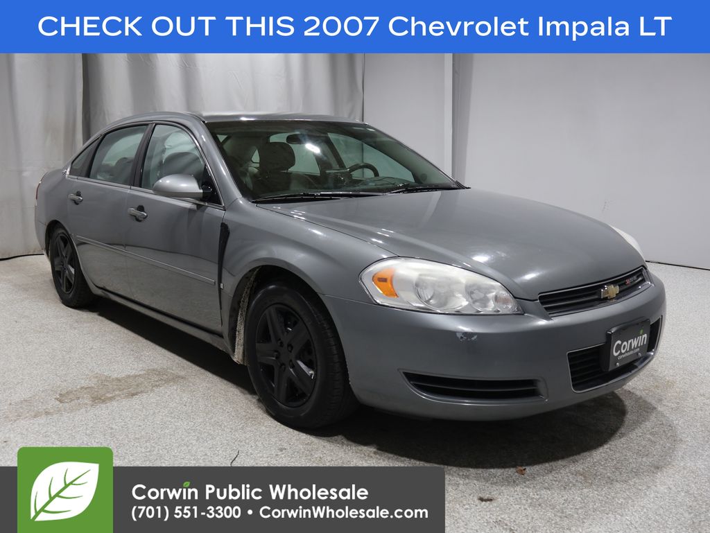 2007 Chevrolet Impala