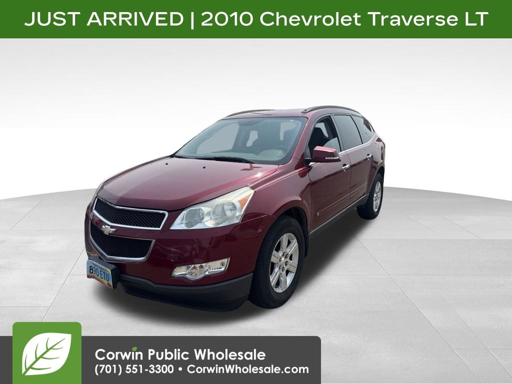 2010 Chevrolet Traverse