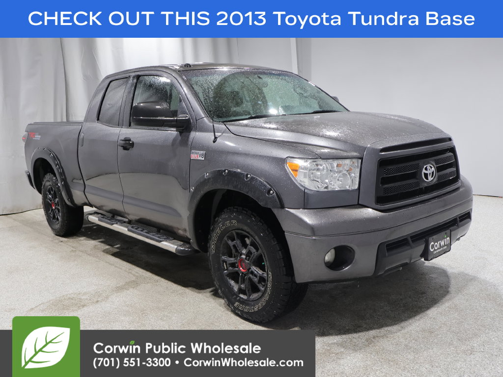 2013 Toyota Tundra