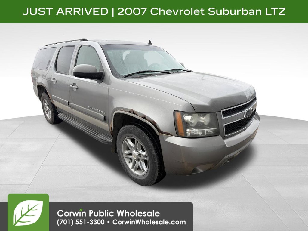 2007 Chevrolet Suburban