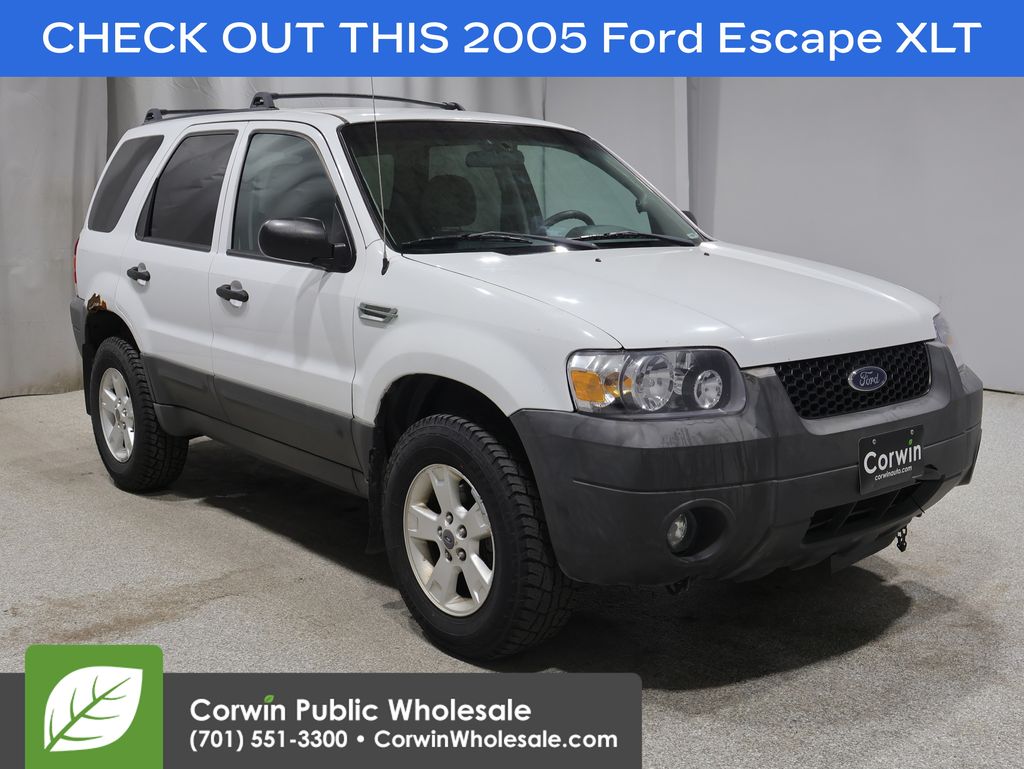 2005 Ford Escape