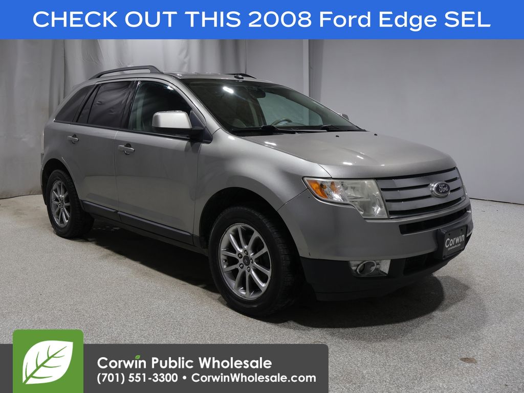 2008 Ford Edge