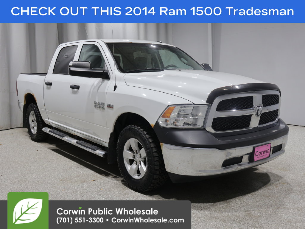 2014 RAM 1500