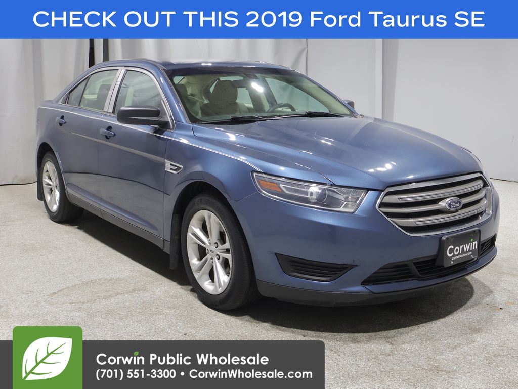 2019 Ford Taurus
