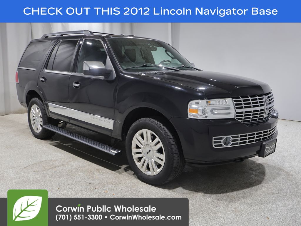 2012 Lincoln Navigator