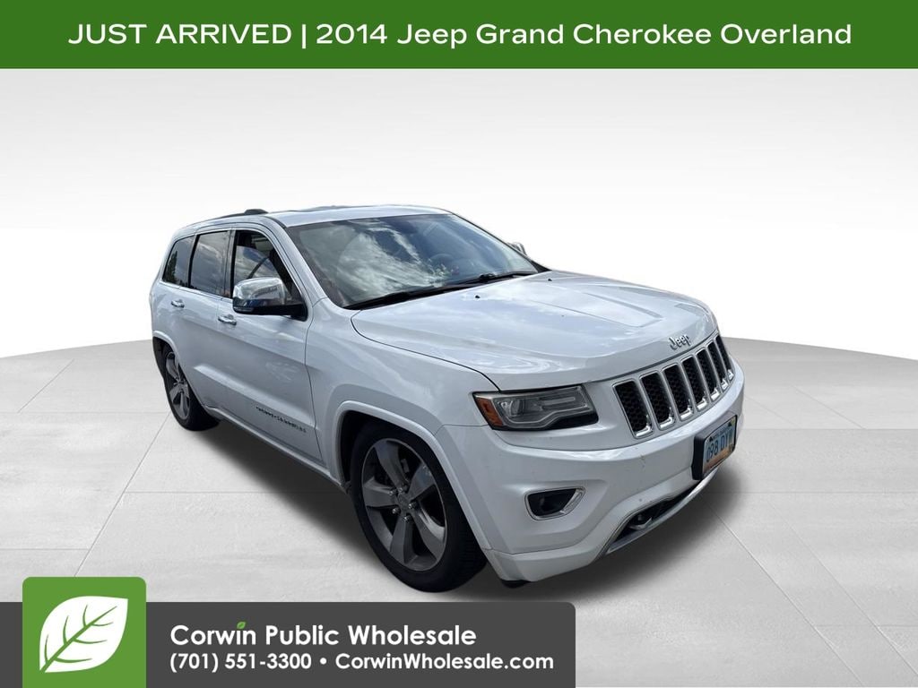 2014 Jeep Grand Cherokee