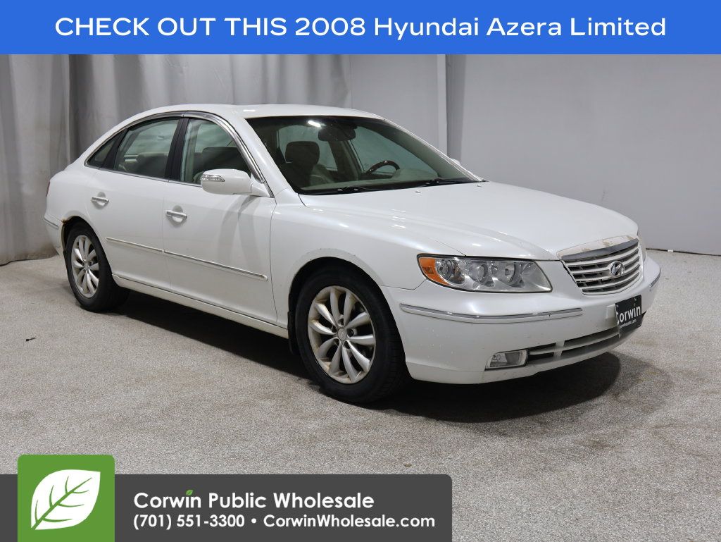 2008 Hyundai Azera