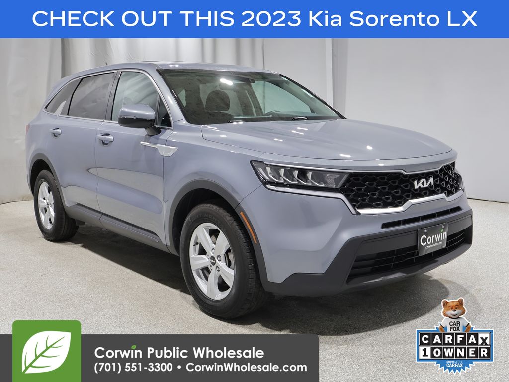 2023 Kia Sorento