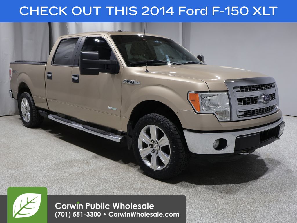 2014 Ford F-150