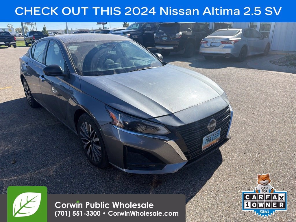 2024 Nissan Altima