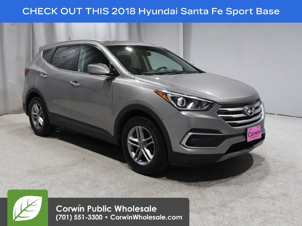 2018 Hyundai Santa Fe