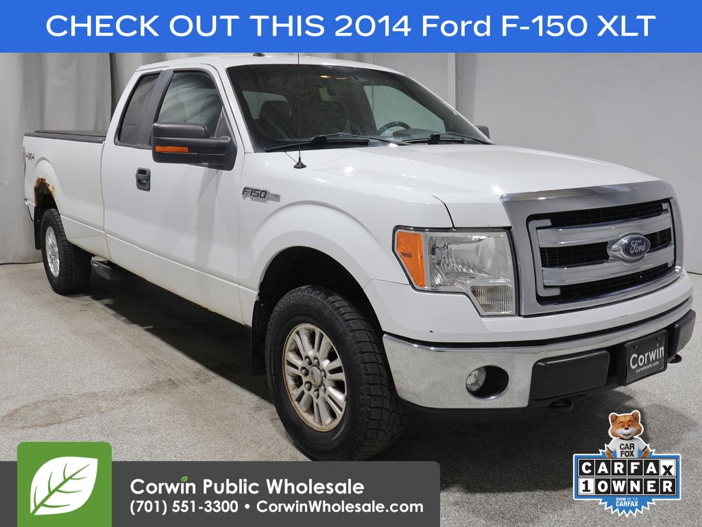 2014 Ford F-150
