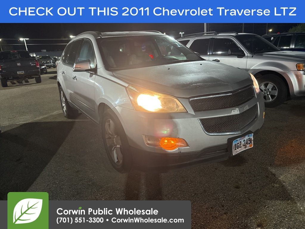 2011 Chevrolet Traverse LTZ