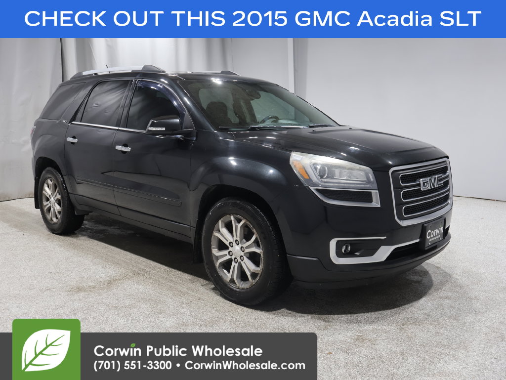 2015 GMC Acadia