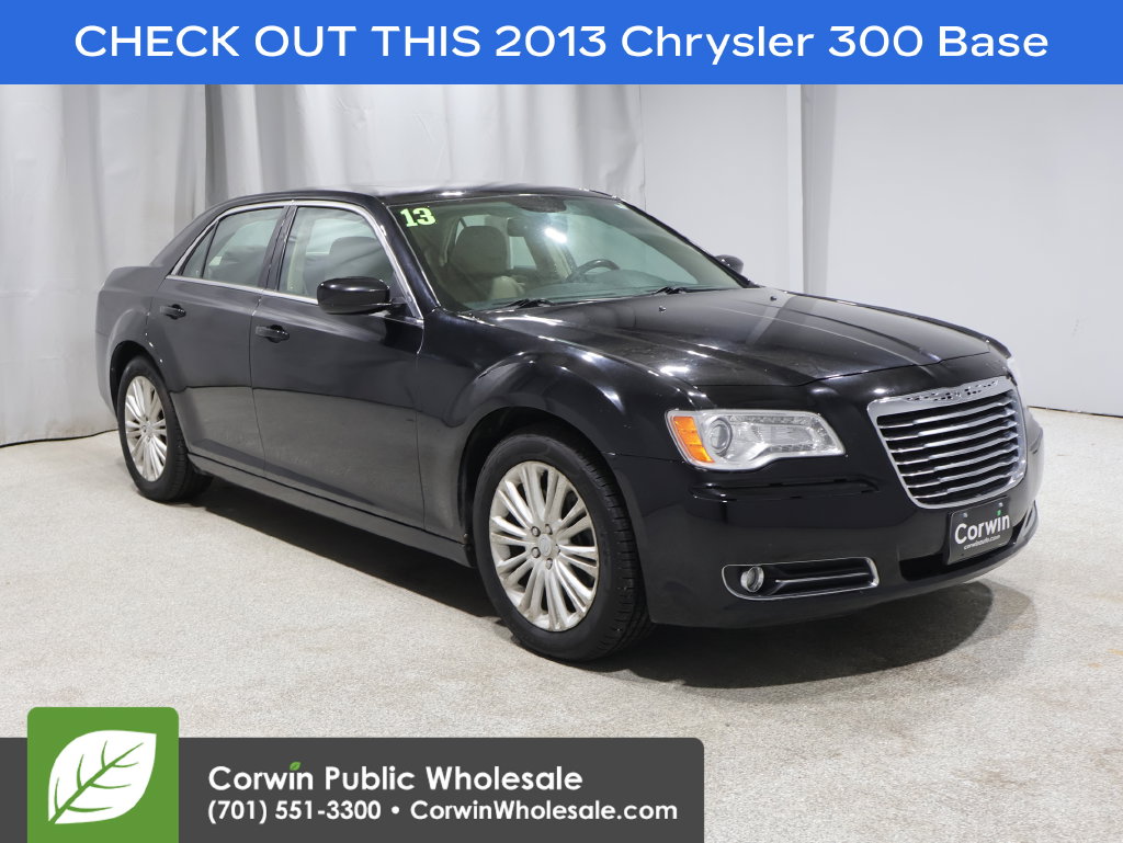 2013 Chrysler 300