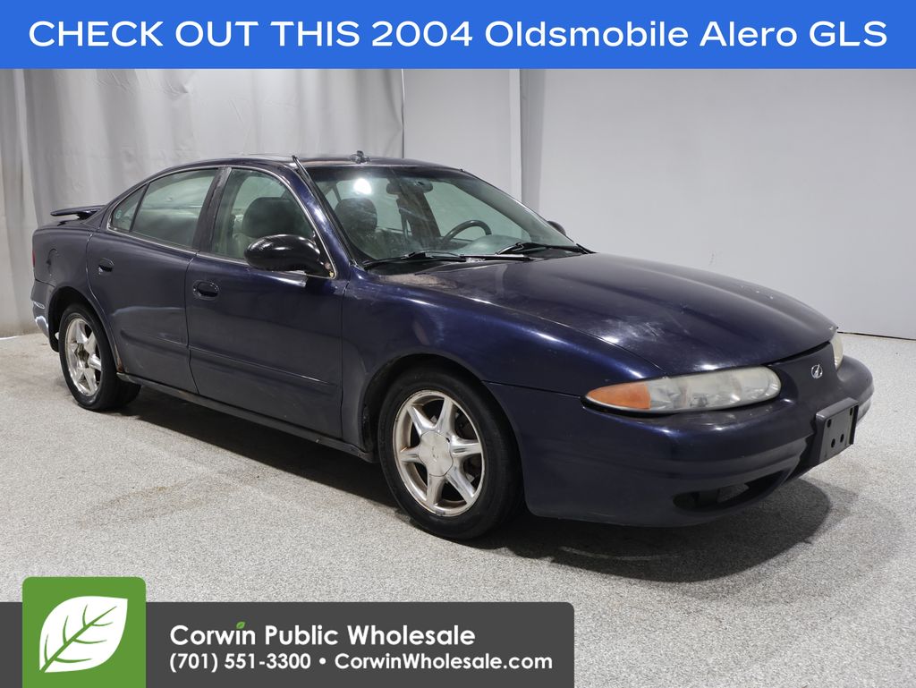 2004 Oldsmobile Alero GLS