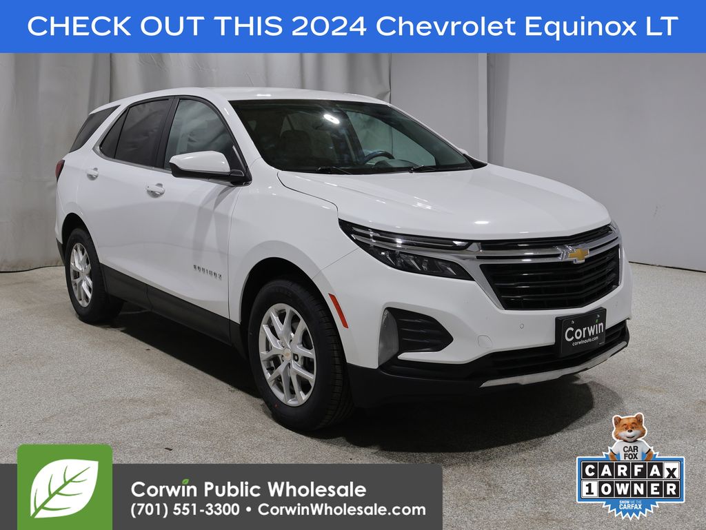 2024 Chevrolet Equinox
