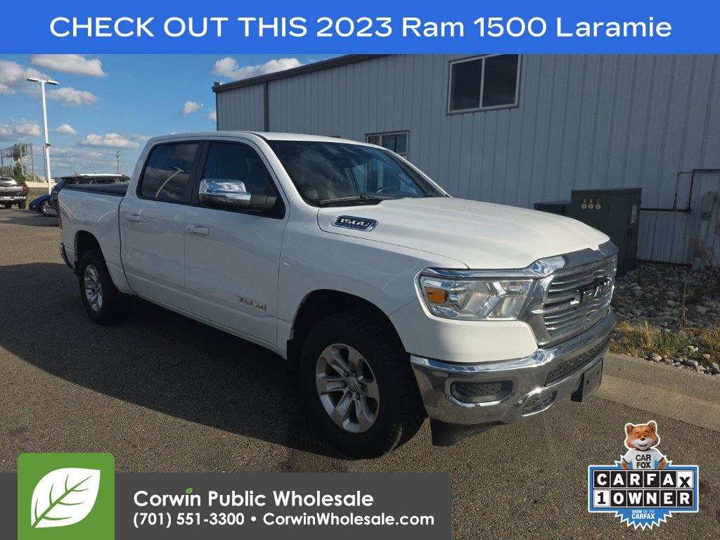 2023 RAM 1500 Pickup