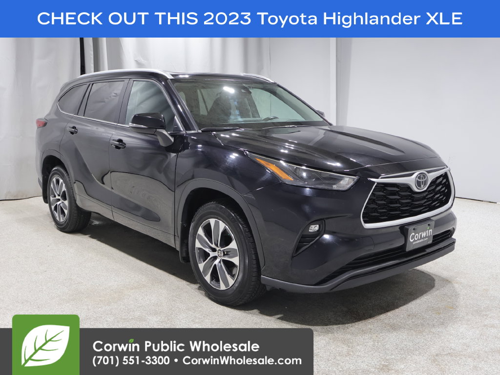 2023 Toyota Highlander