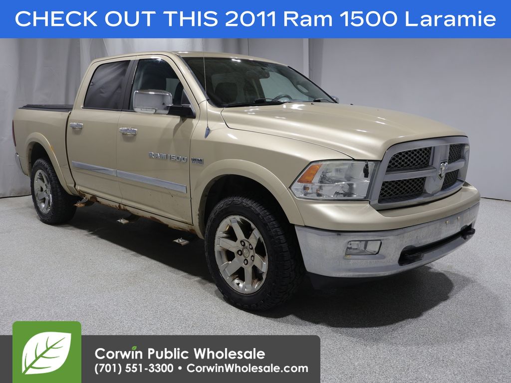 2011 RAM 1500 Pickup