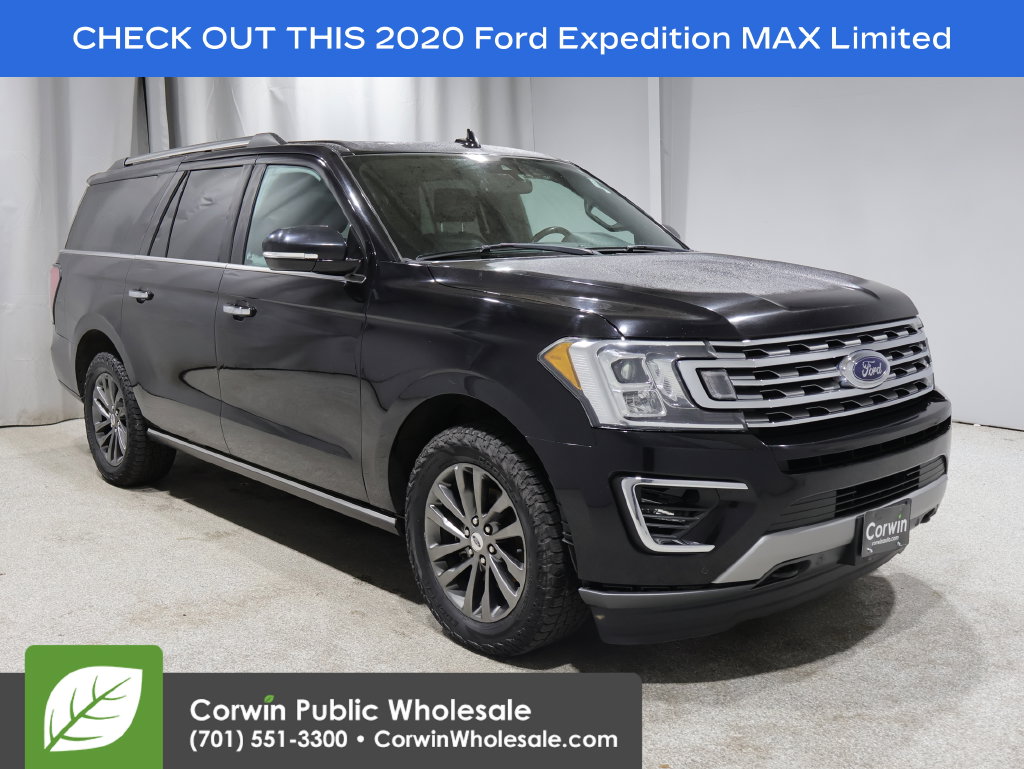 2020 Ford Expedition