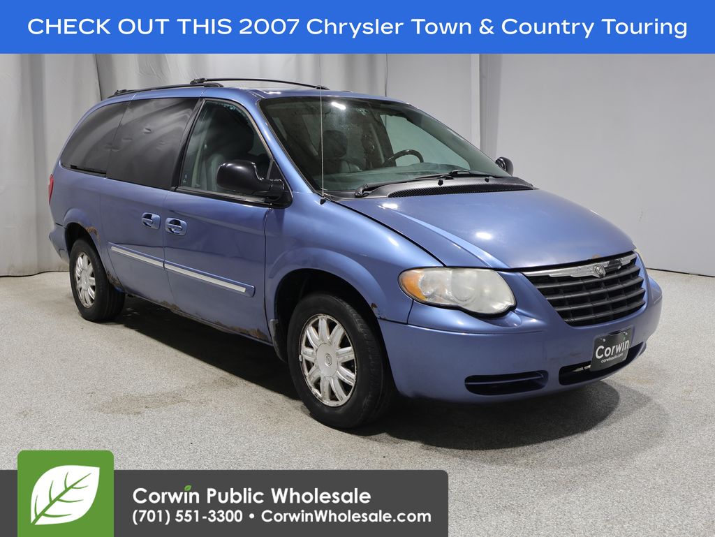 2007 Chrysler Town & Country