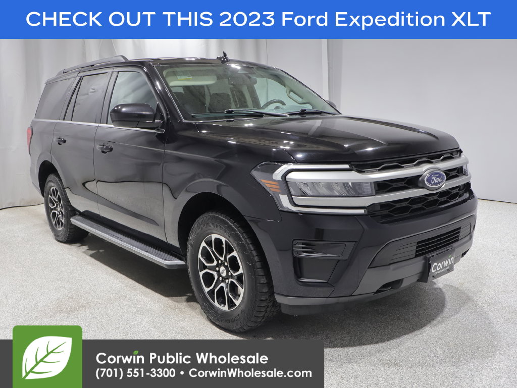 2023 Ford Expedition