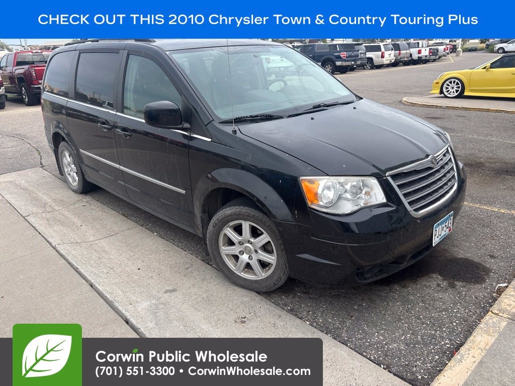 2010 Chrysler Town & Country