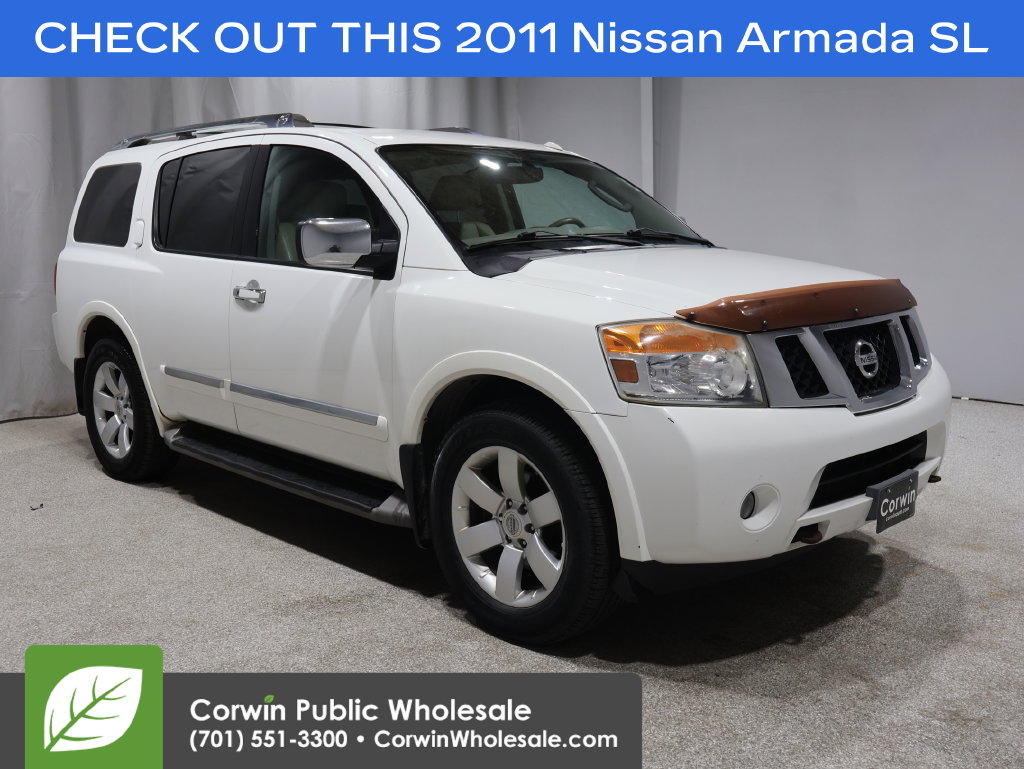 2011 Nissan Armada
