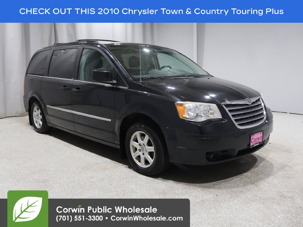 2010 Chrysler Town & Country