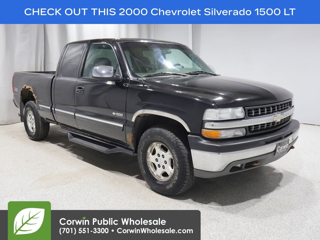 2000 Chevrolet Silverado LT