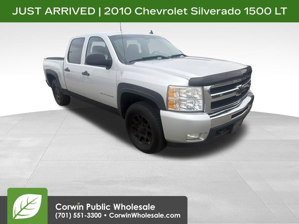 2010 Chevrolet Silverado 1500