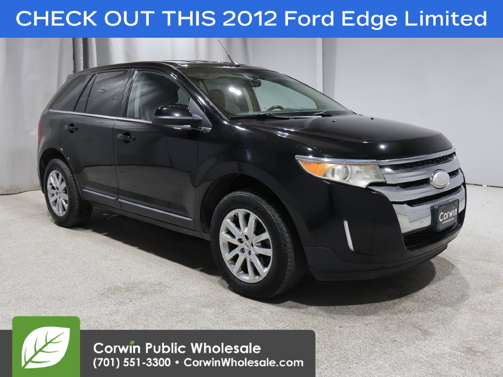 2012 Ford Edge