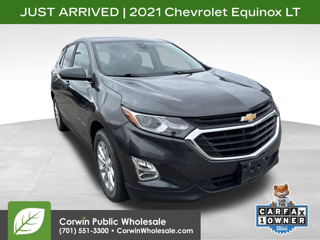 2021 Chevrolet Equinox