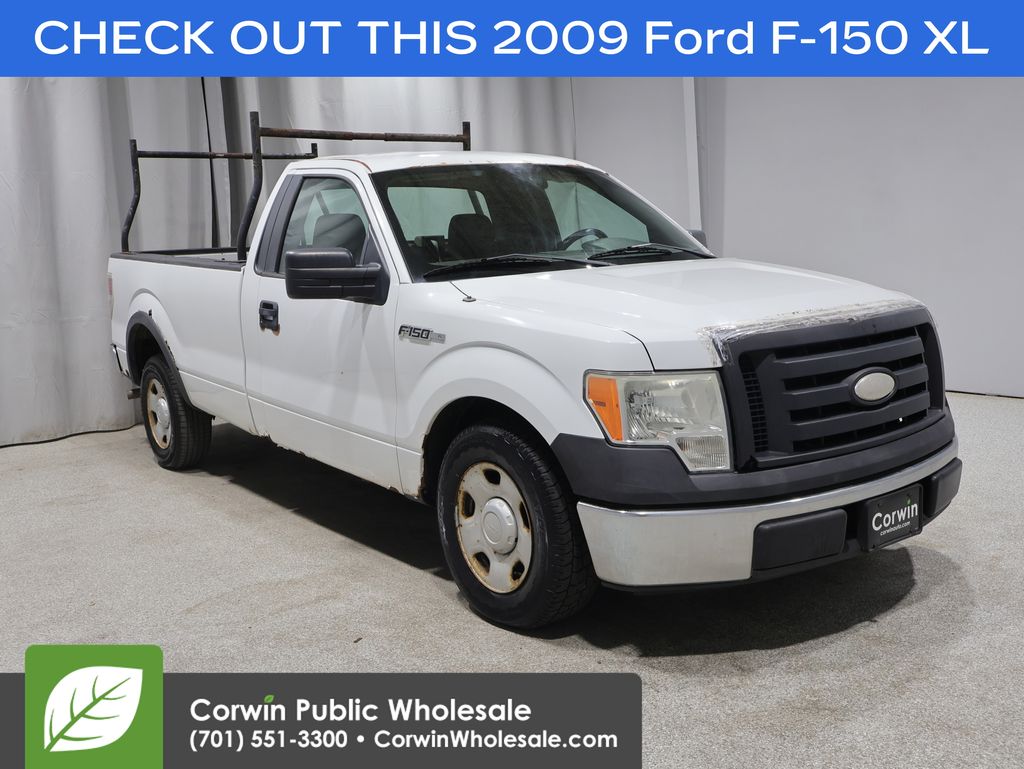 2009 Ford F-150