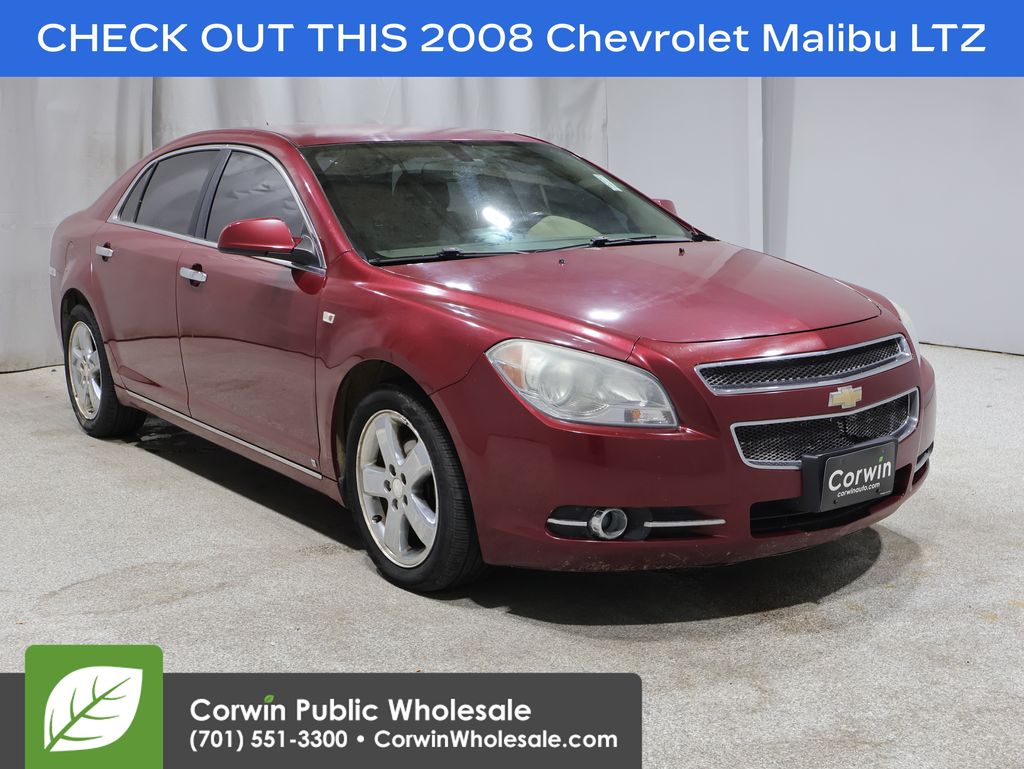 2008 Chevrolet Malibu