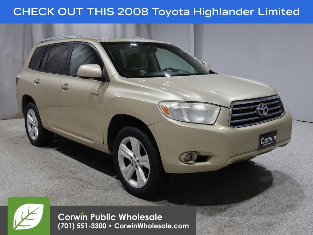2008 Toyota Highlander