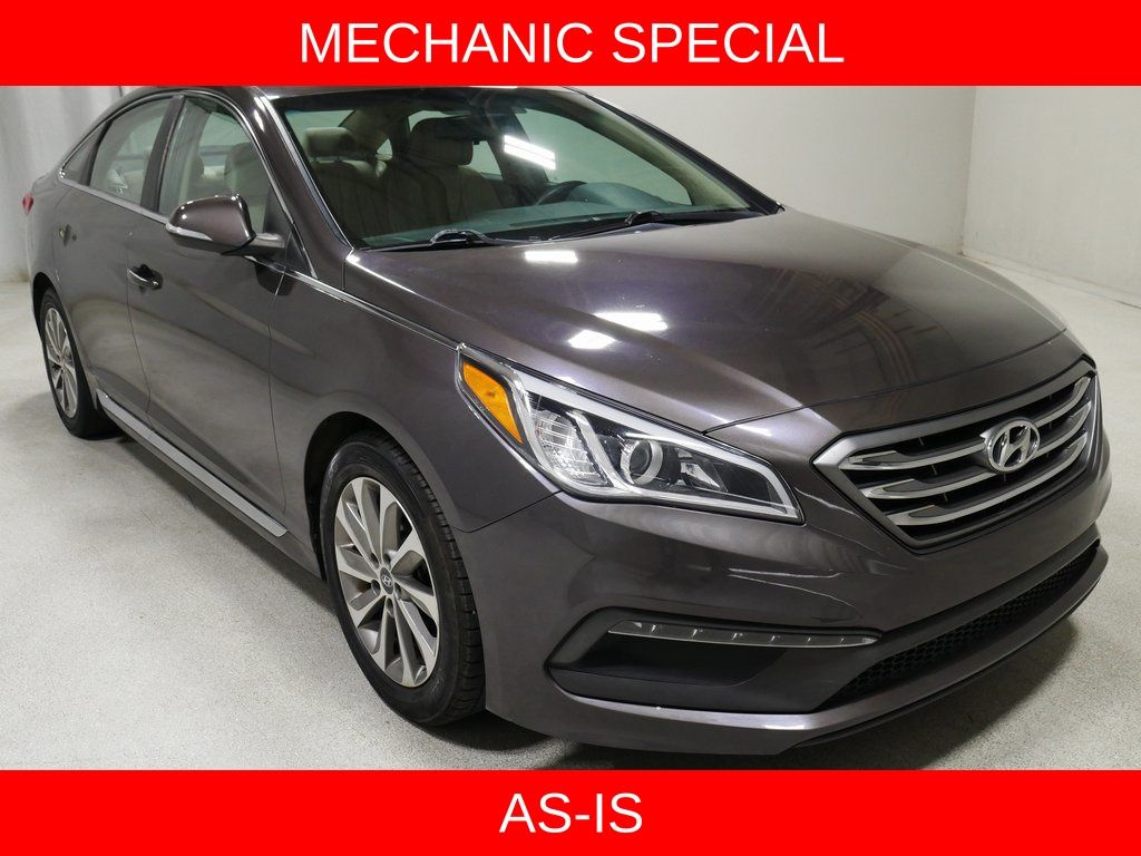 2015 Hyundai Sonata