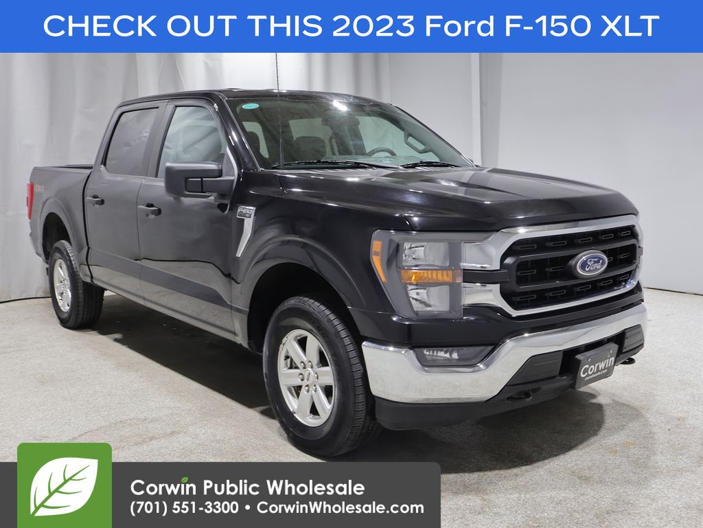 2023 Ford F-150