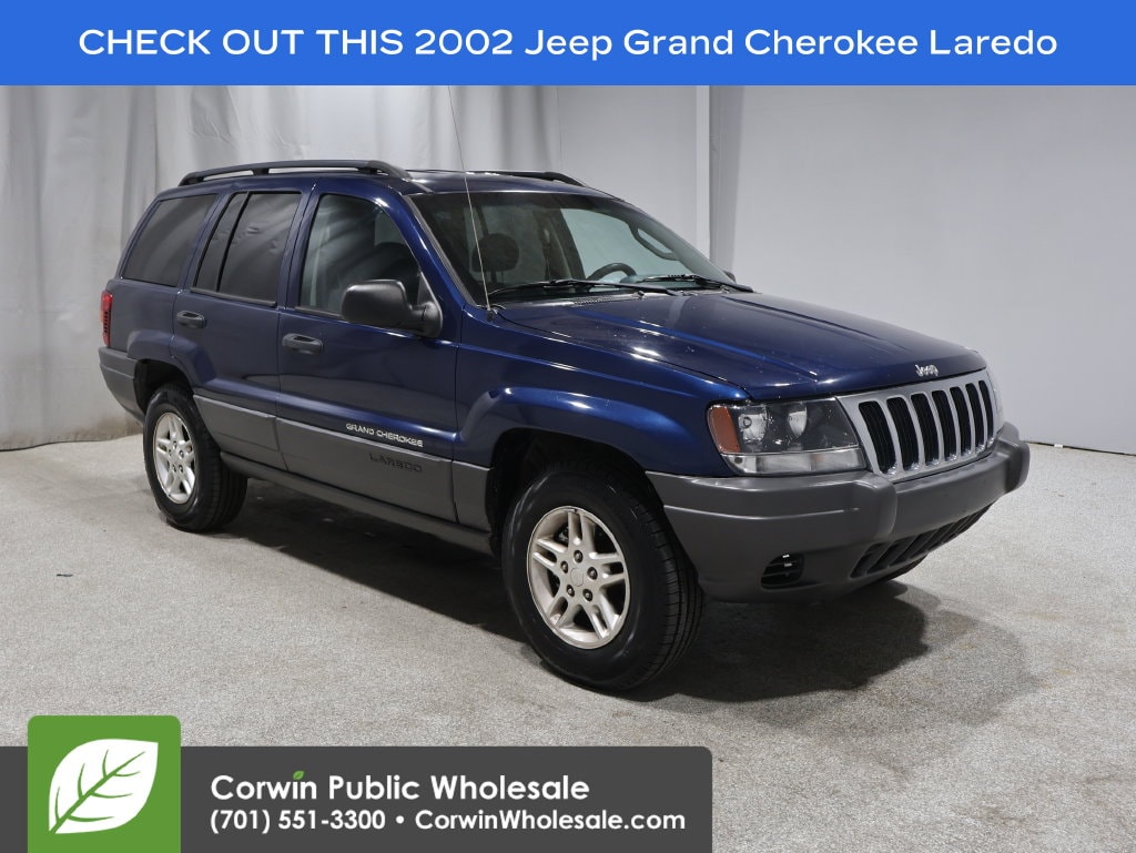 2002 Jeep Grand Cherokee