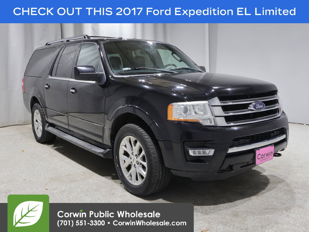 2017 Ford Expedition
