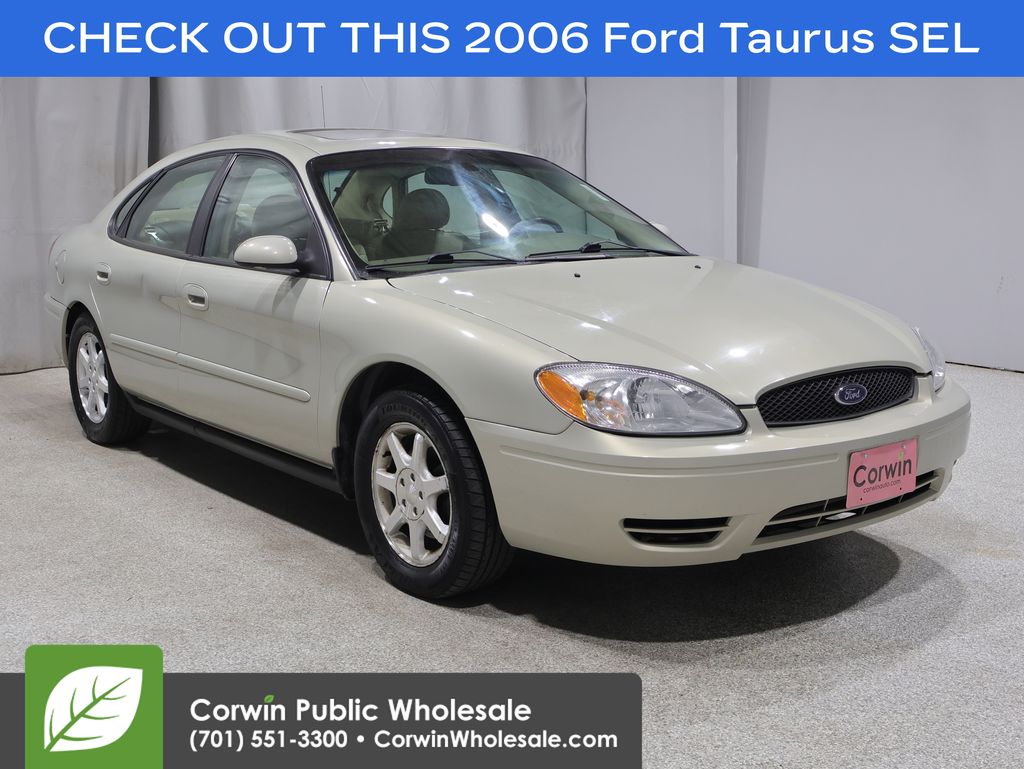 2006 Ford Taurus