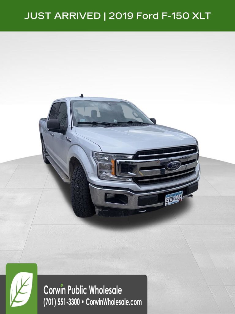 2019 Ford F-150