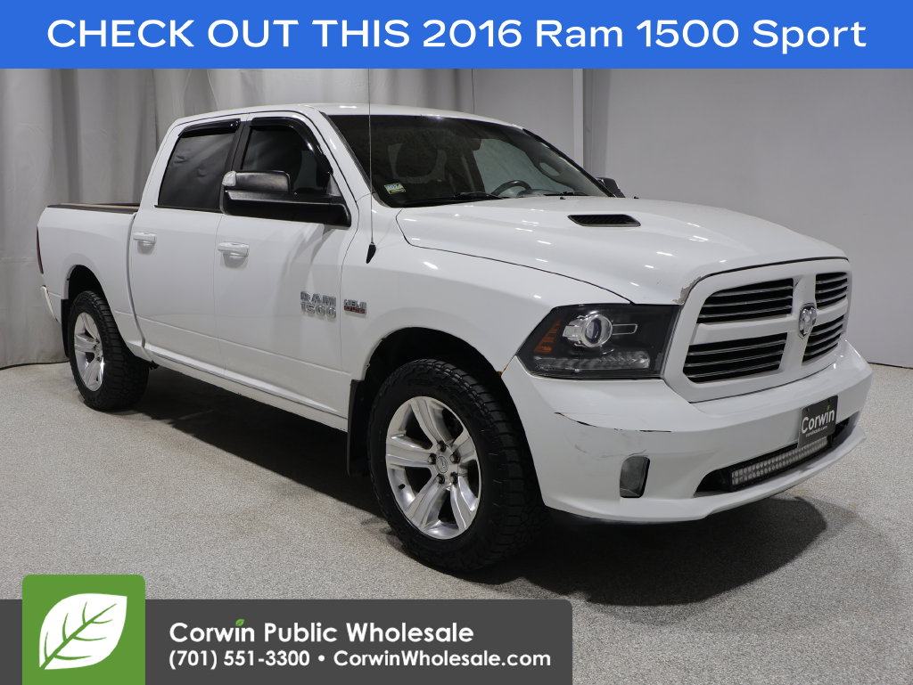 2016 RAM 1500