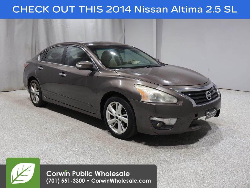 2014 Nissan Altima