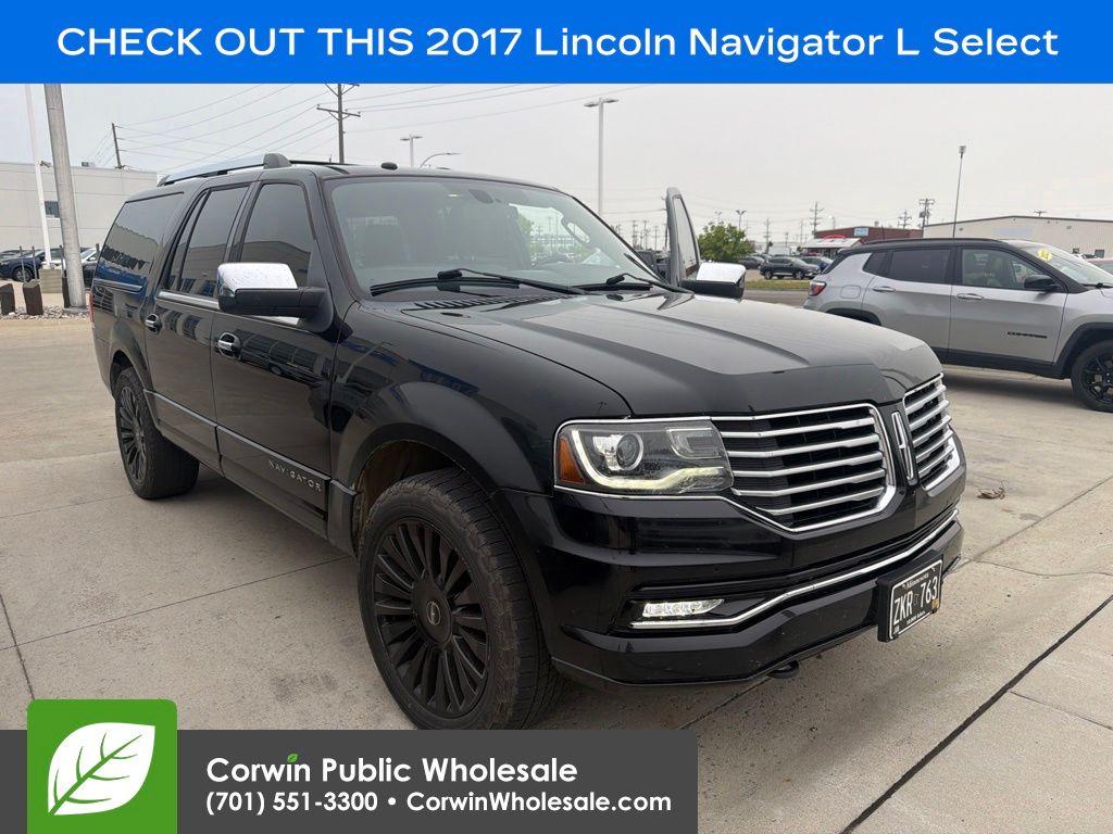 2017 Lincoln Navigator