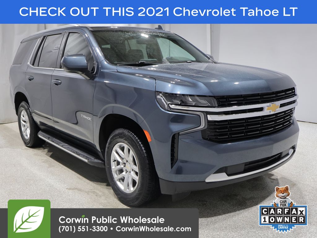 2021 Chevrolet Tahoe