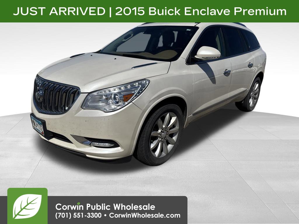 2015 Buick Enclave
